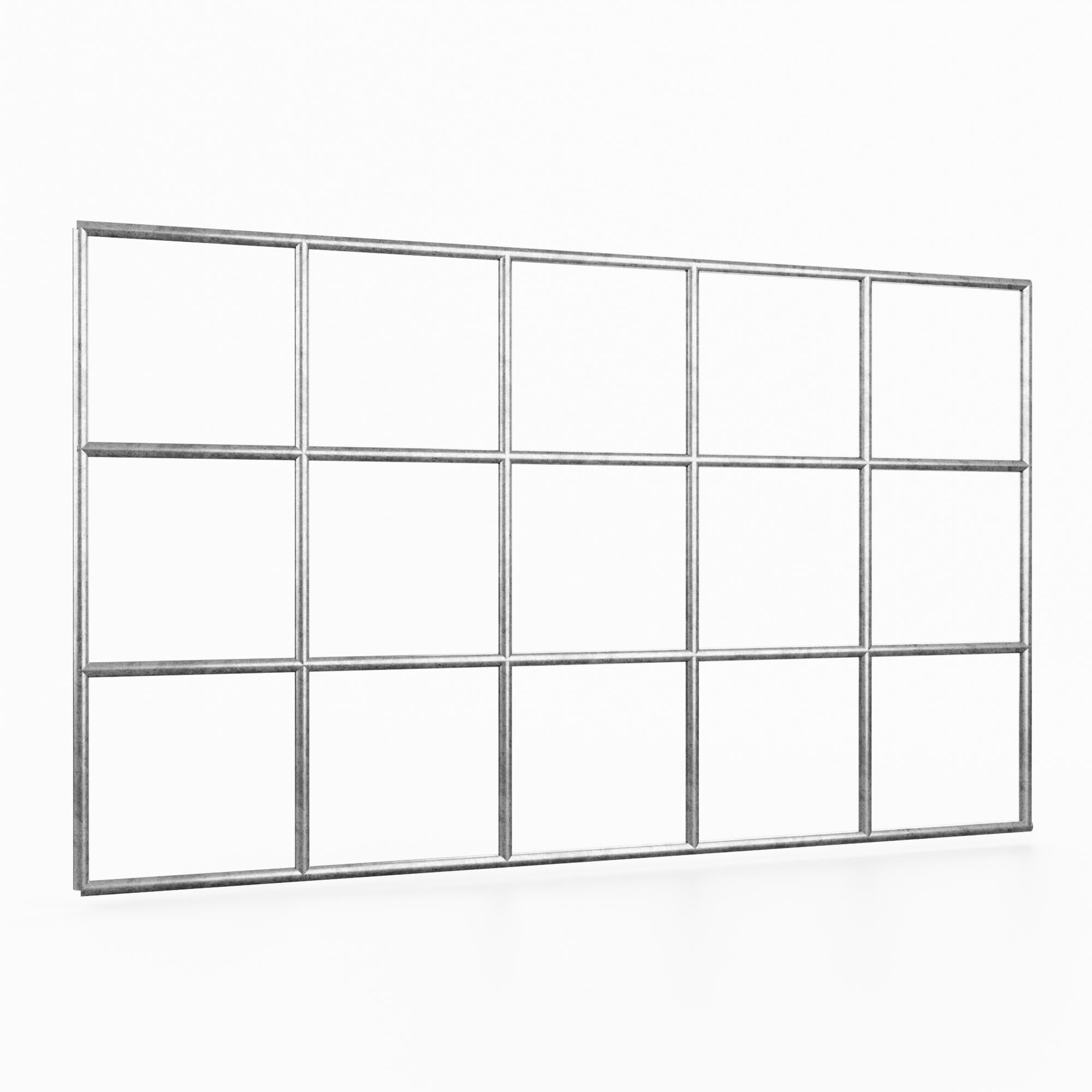 Dimensioni della griglia 10 x 10 cm