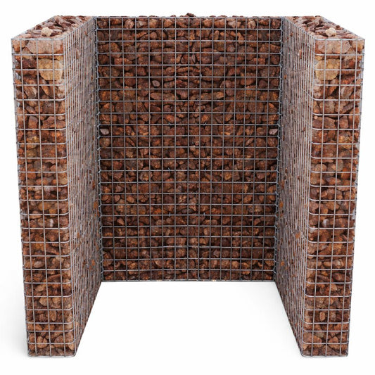 Caja de basura 1 papelera