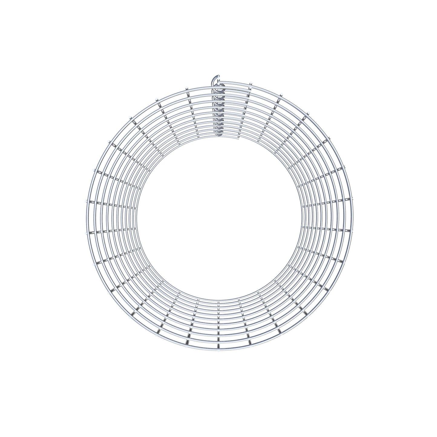 Gabion column diameter 42 cm MW 5 x 5 cm round