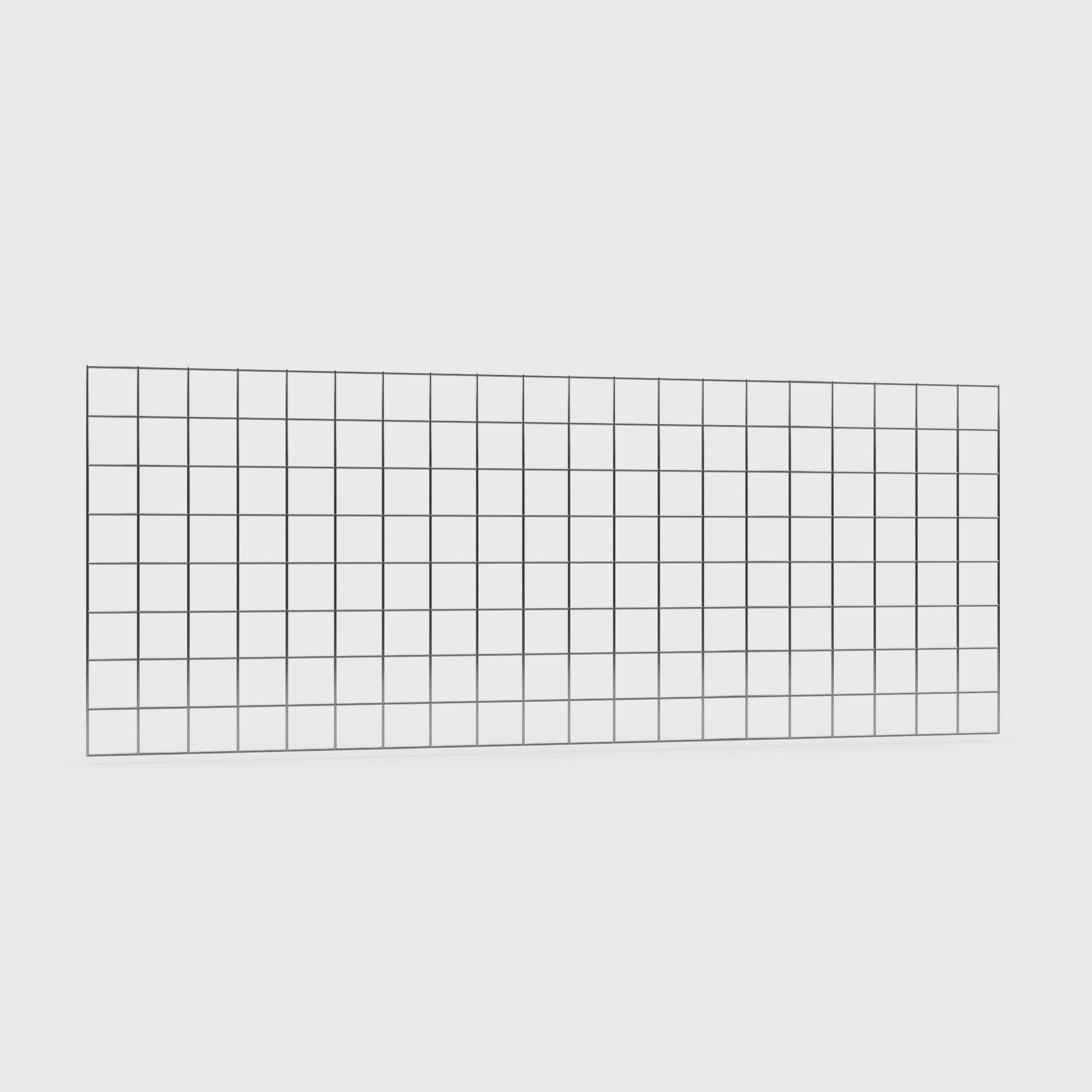 Gitter 5 x 5 cm maskestørrelse