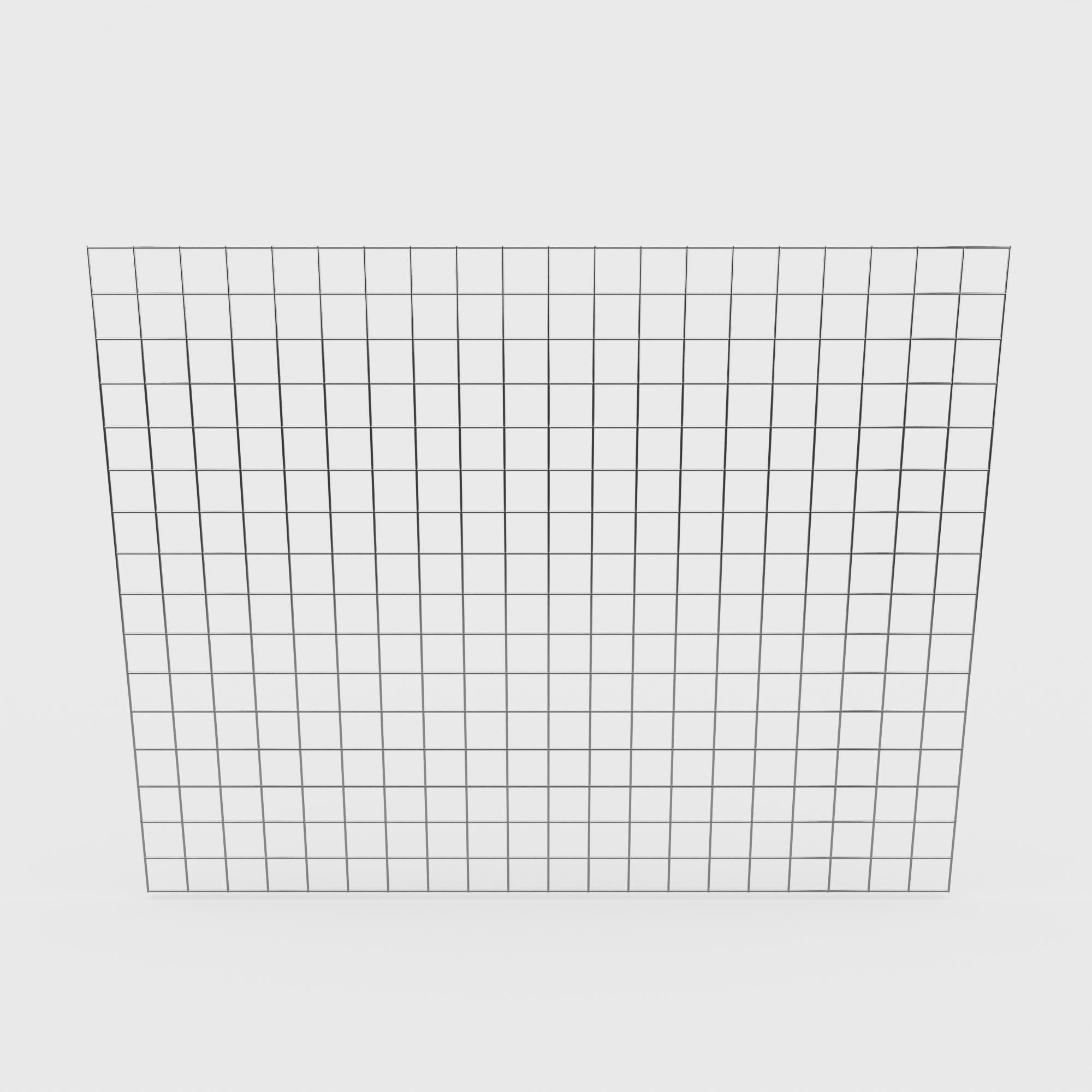 Gitter 5 x 5 cm maskestørrelse