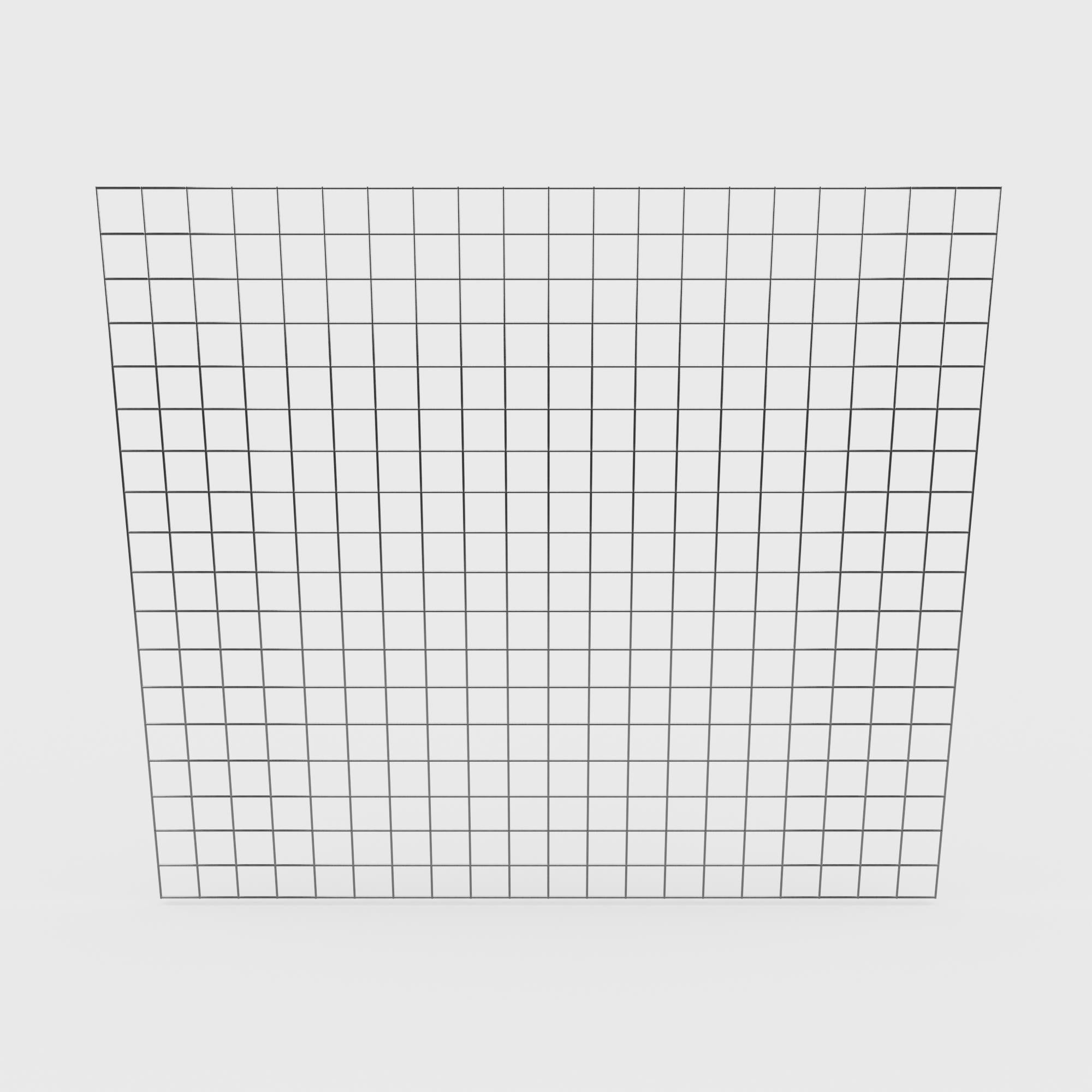Gitter 5 x 5 cm maskestørrelse
