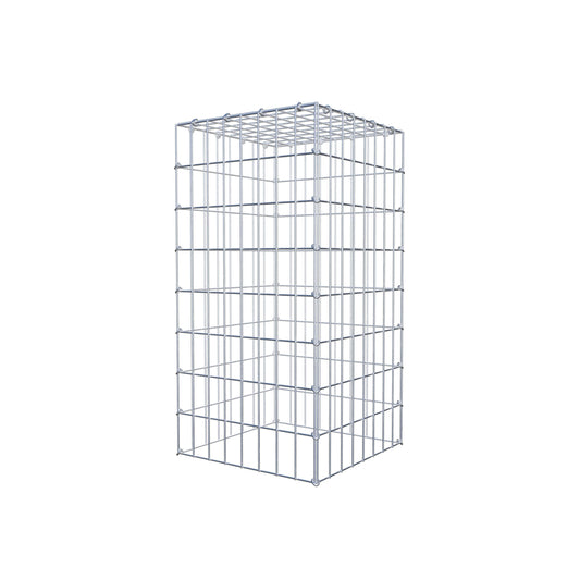 Add-on pool type 3 80 cm x 40 cm x 40 cm (L x H x D), maaswijdte 5 cm x 10 cm, C-ring