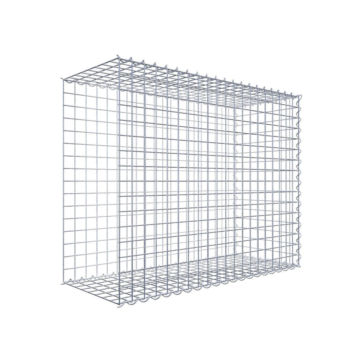 Gabione 05x05 100x080x040 Typ2 Spiral