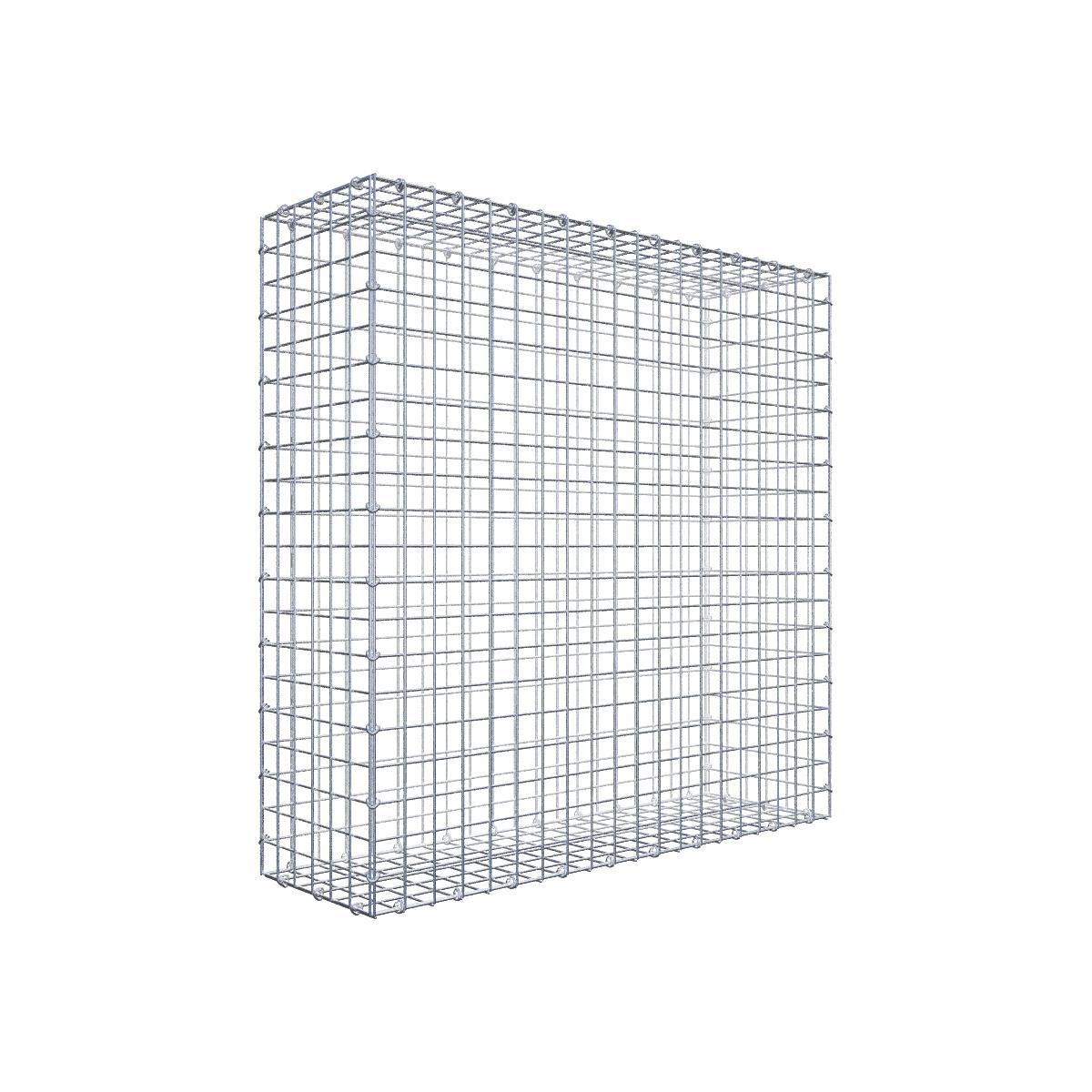 Gabione 05x05 100x100x030 Typ1 C-Ring