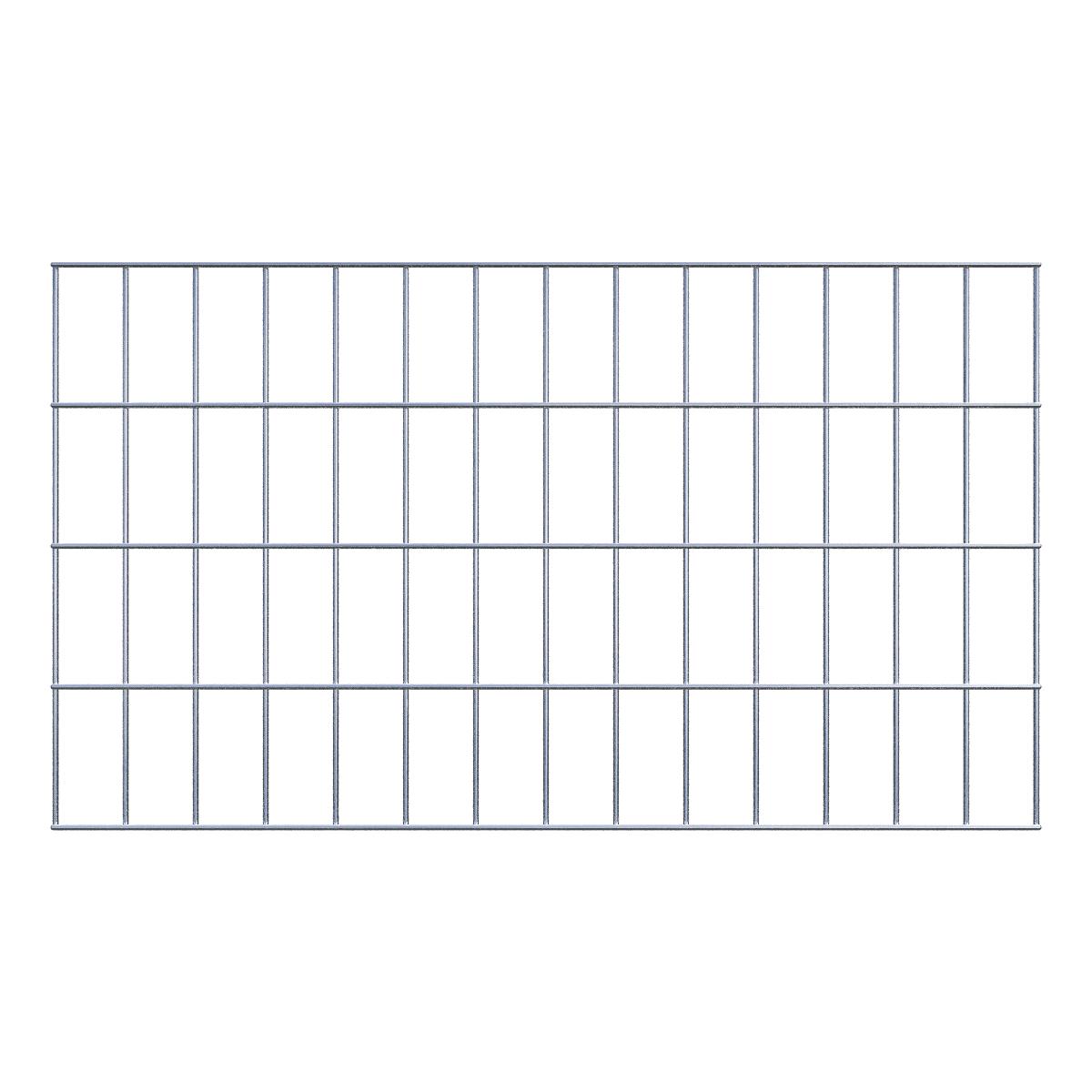 Griglia con maglia di 5 x 10 cm