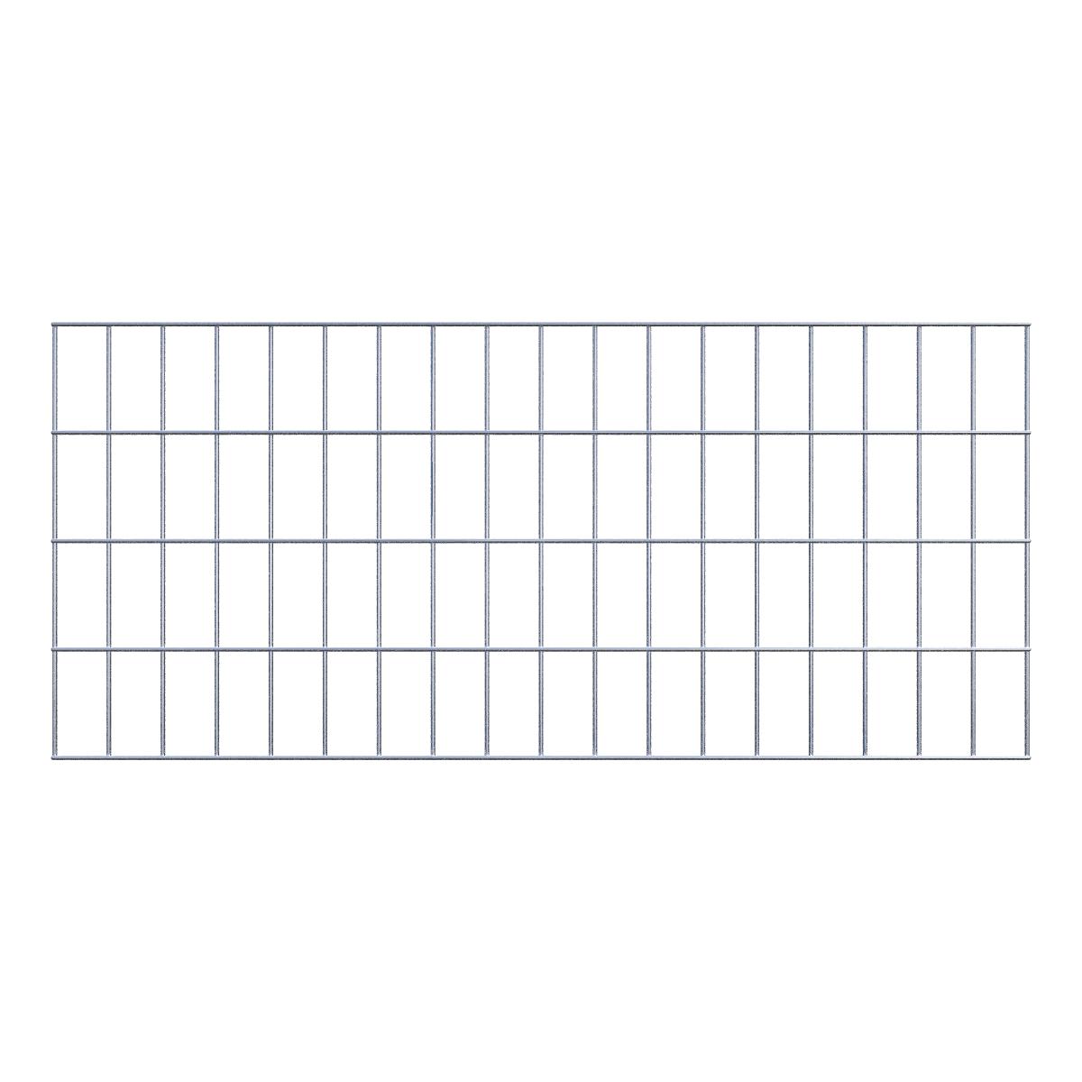 Griglia con maglia di 5 x 10 cm