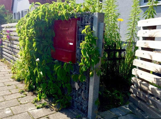 Gabion sur mesure - maille 5x10cm