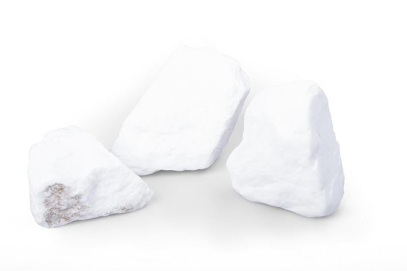 Schneeweiß 50 bis 150 mm