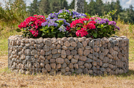 Gabiona - Shop gabions and natural stones | Made in Germany – GABIONA