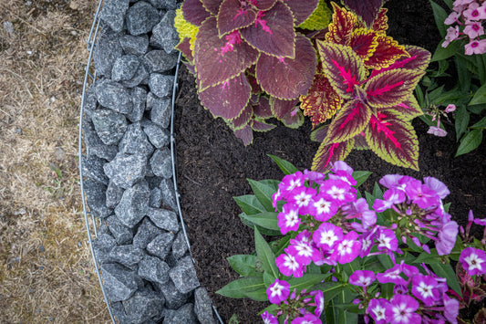 9 Ideen für die Gartengestaltung mit Gabionen