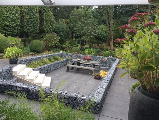 Gabiona - Shop gabions and natural stones | Made in Germany – GABIONA