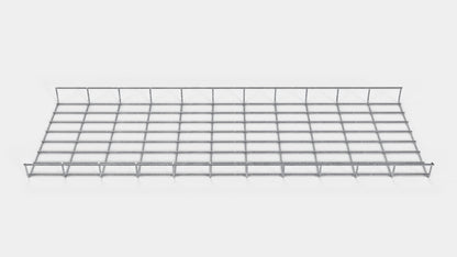 Trellis Hoogte 110 cm, diepte 5 cm, maaswijdte 5 x 10 cm