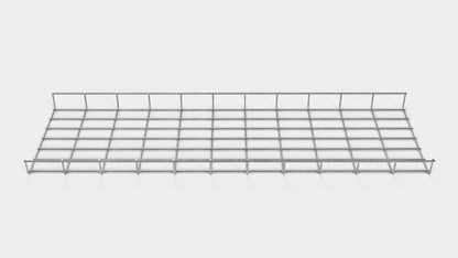Trellis Hoogte 110 cm, diepte 5 cm, maaswijdte 5 x 10 cm