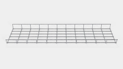 Trellis Hoogte 110 cm, diepte 5 cm, maaswijdte 5 x 10 cm