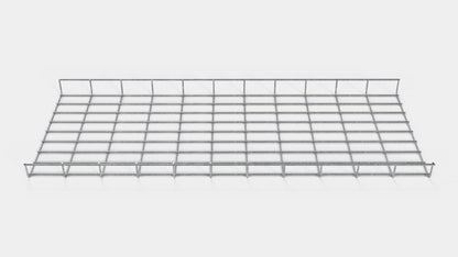 Trellis Hoogte 110 cm, diepte 5 cm, maaswijdte 5 x 10 cm