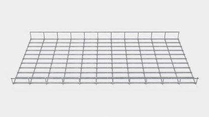 Trellis Hoogte 110 cm, diepte 5 cm, maaswijdte 5 x 10 cm