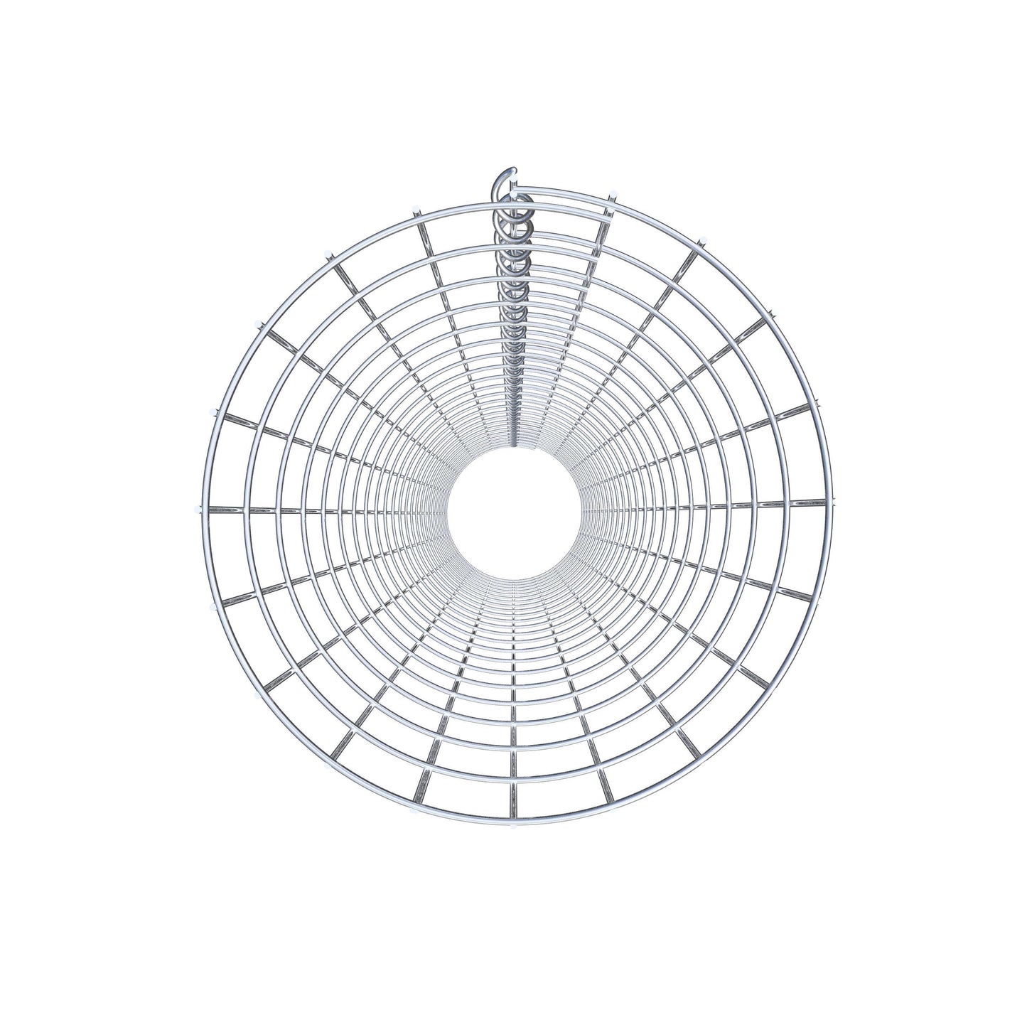 Gabion column diameter 32 cm, MW 5 x 10 cm round