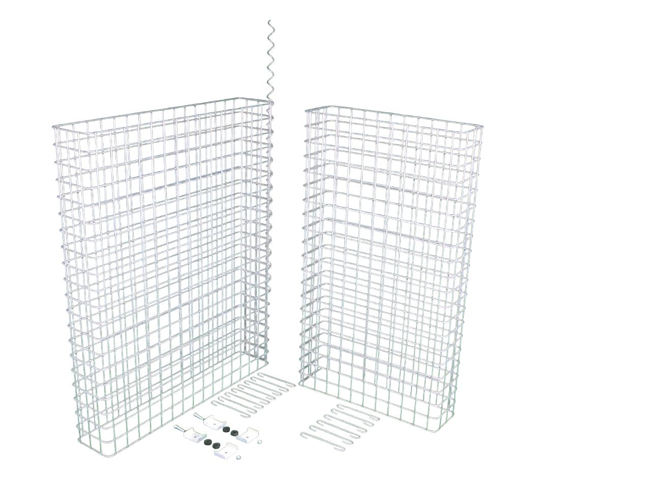 Coffre à poubelles élément annexe MA-1