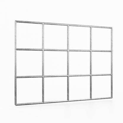 Grid 10 x 10 cm mesh size