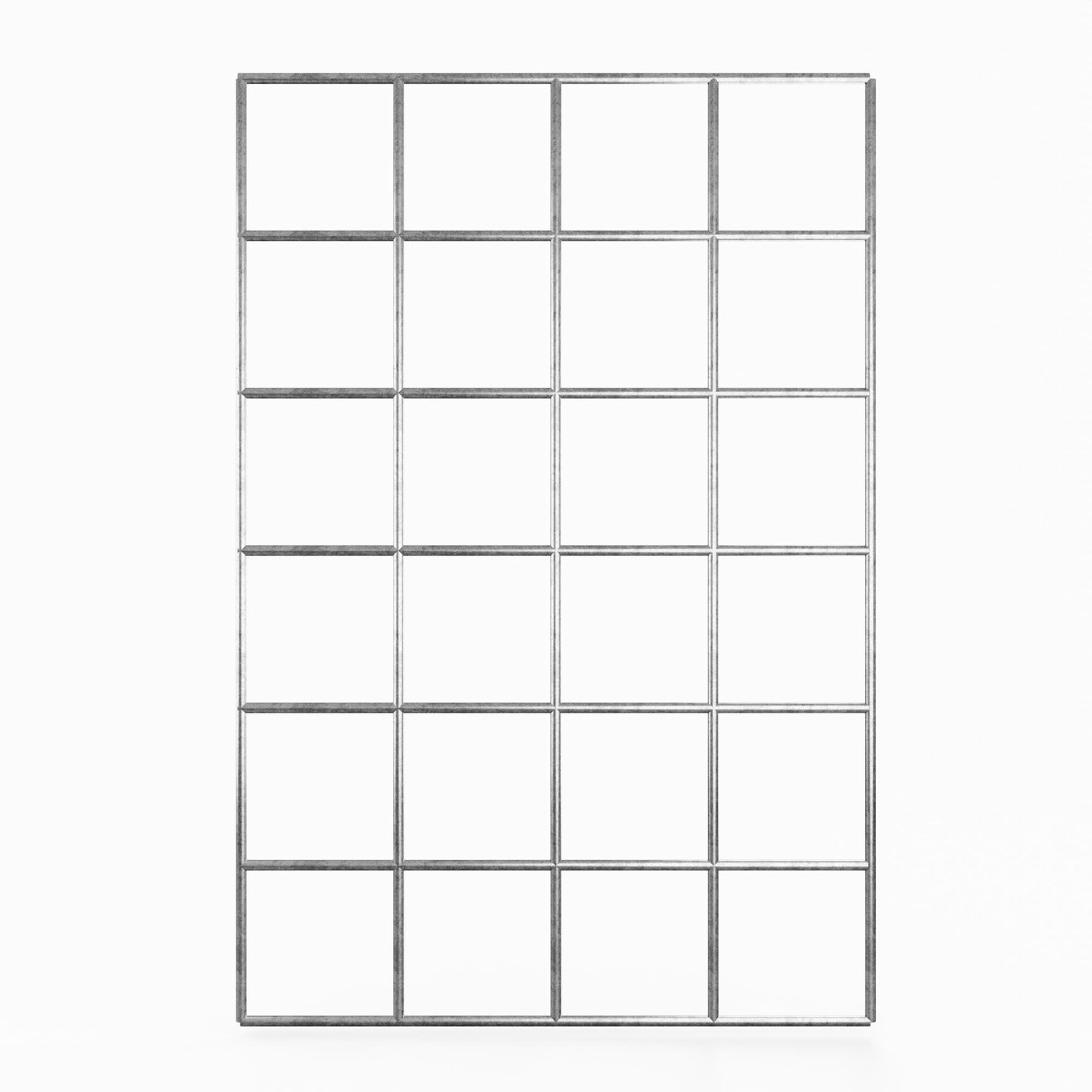 Grid 10 x 10 cm mesh size