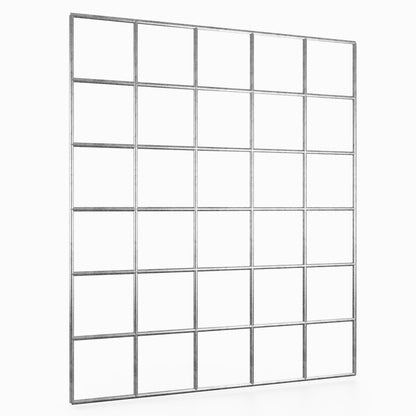 Grid 10 x 10 cm mesh size