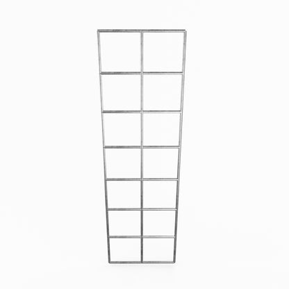 Grid 10 x 10 cm mesh size