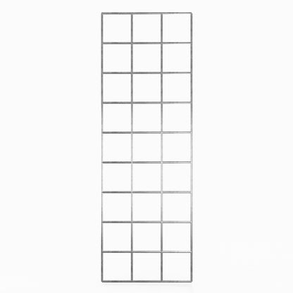 Grid 10 x 10 cm mesh size