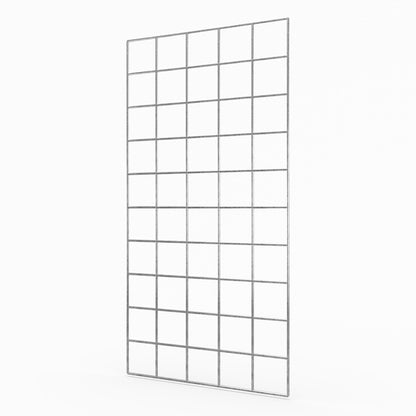 Grid 10 x 10 cm mesh size