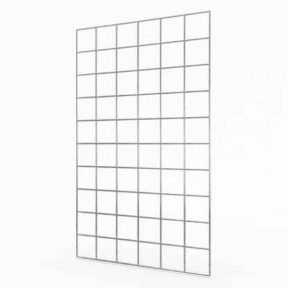 Grid 10 x 10 cm mesh size