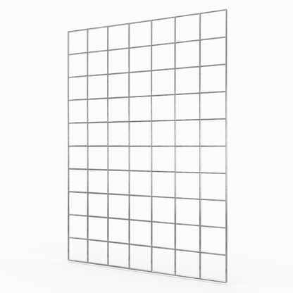 Grid 10 x 10 cm mesh size