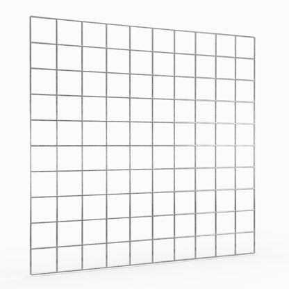 Grid 10 x 10 cm mesh size