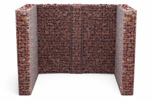 Caja de basura 2 toneladas