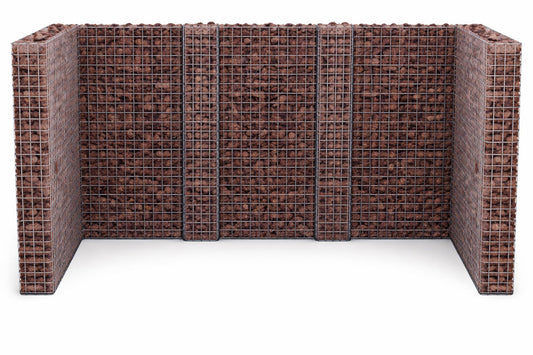 Caja de basura 3 toneladas