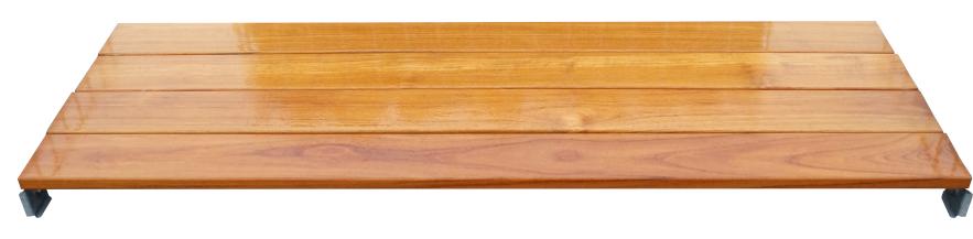 Long bench cushion TEAK 115 cm