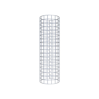 Gabion column diameter 27 cm MW 5 x 5 cm round