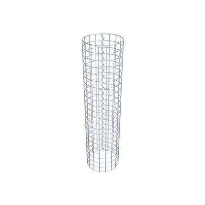 Gabion column diameter 27 cm MW 5 x 5 cm round