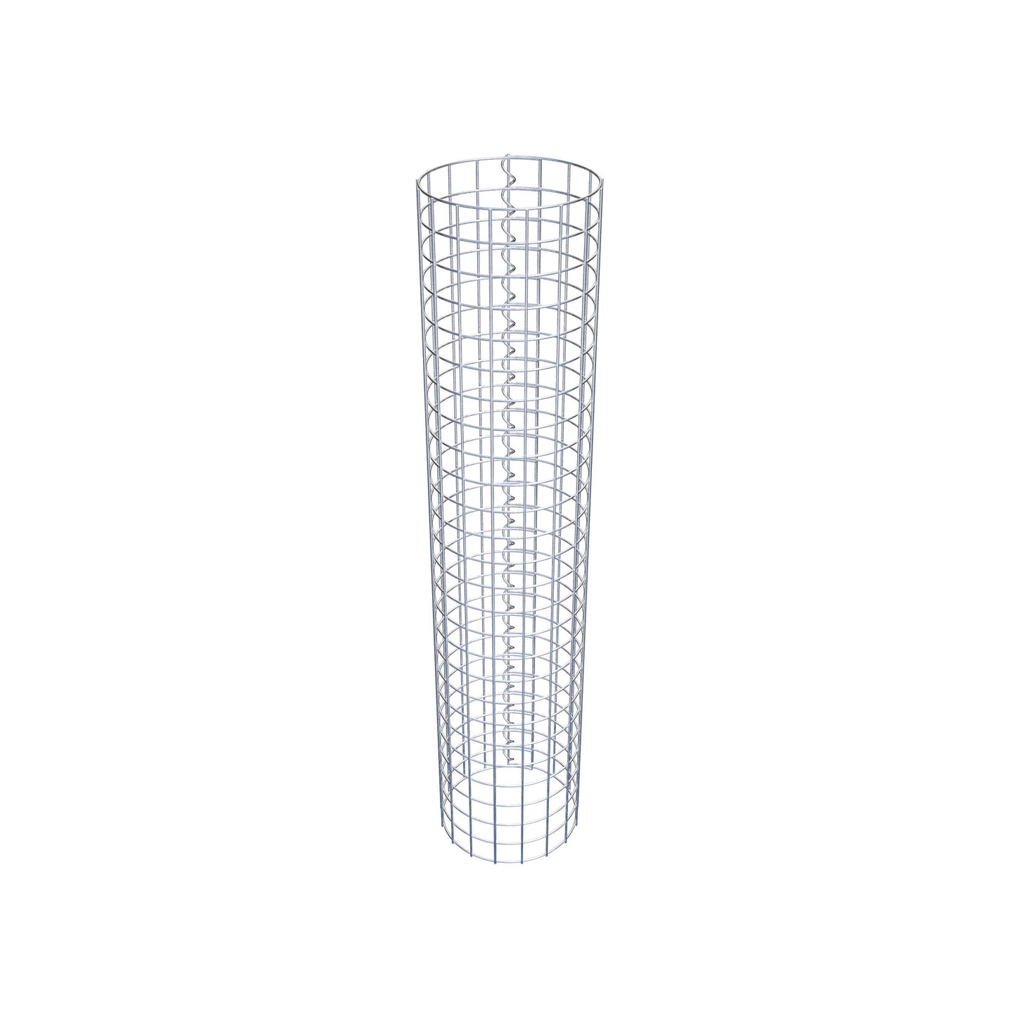 Gabion column diameter 27 cm MW 5 x 5 cm round