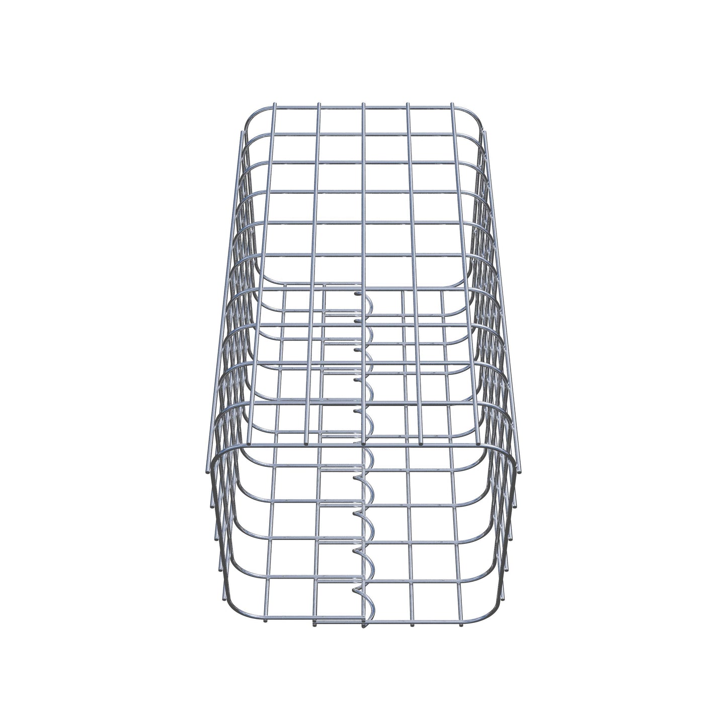 Gabionensäule 27 x 27 cm MW 5 x 5 cm eckig