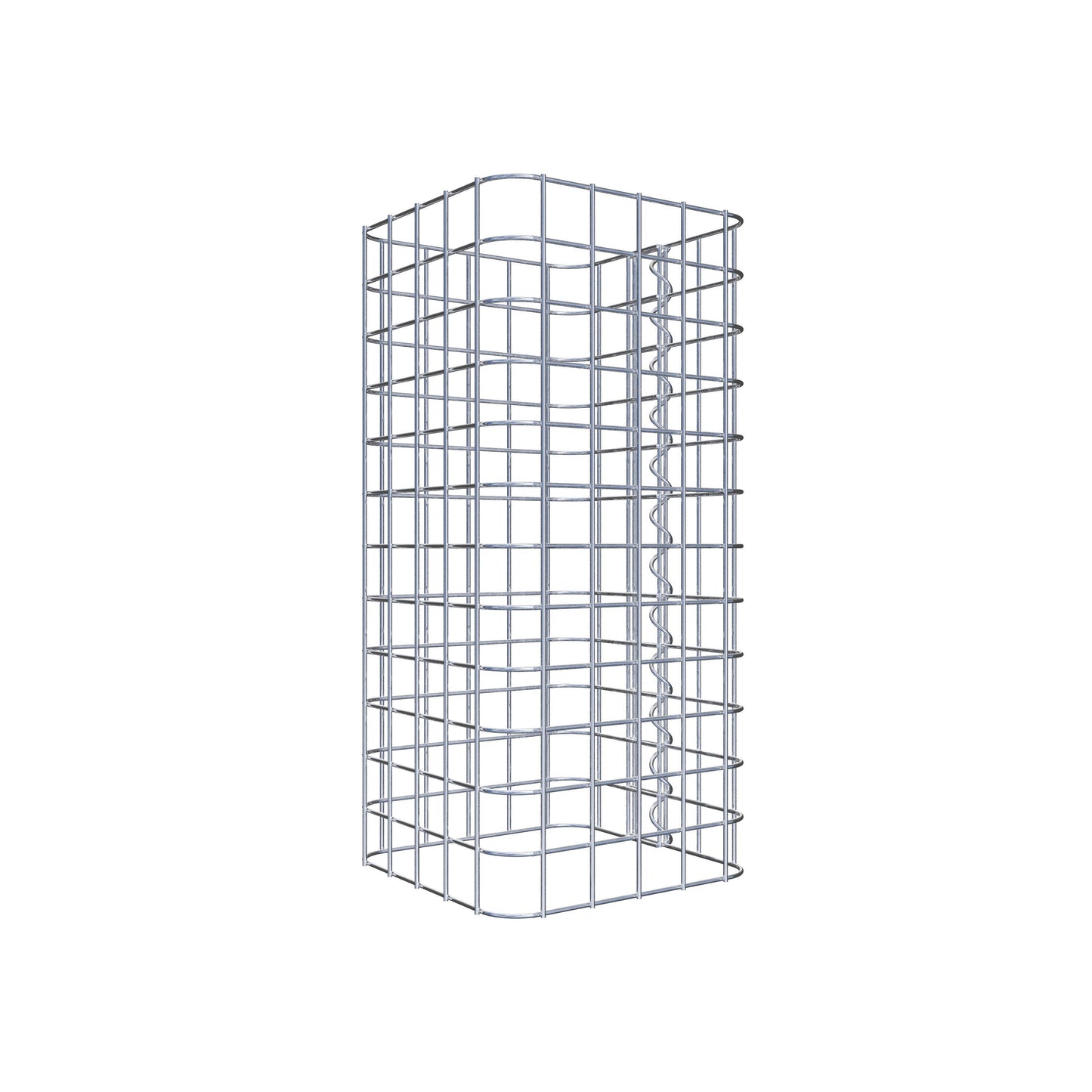 Gabionensäule 27 x 27 cm MW 5 x 5 cm eckig