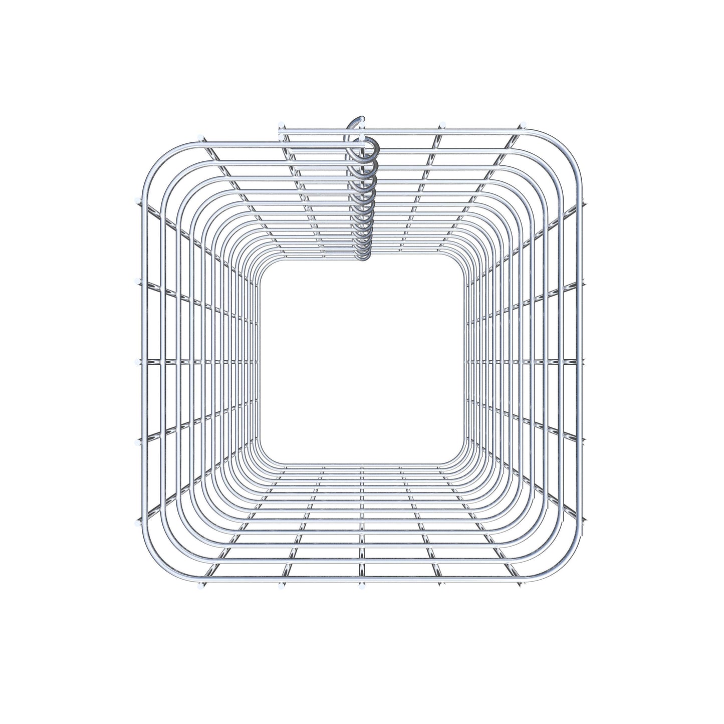 Gabionensäule 27 x 27 cm MW 5 x 5 cm eckig