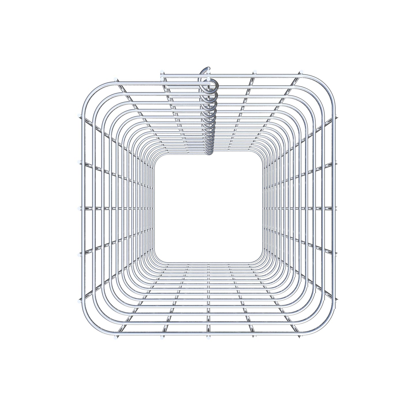 Gabionensäule 27 x 27 cm MW 5 x 5 cm eckig