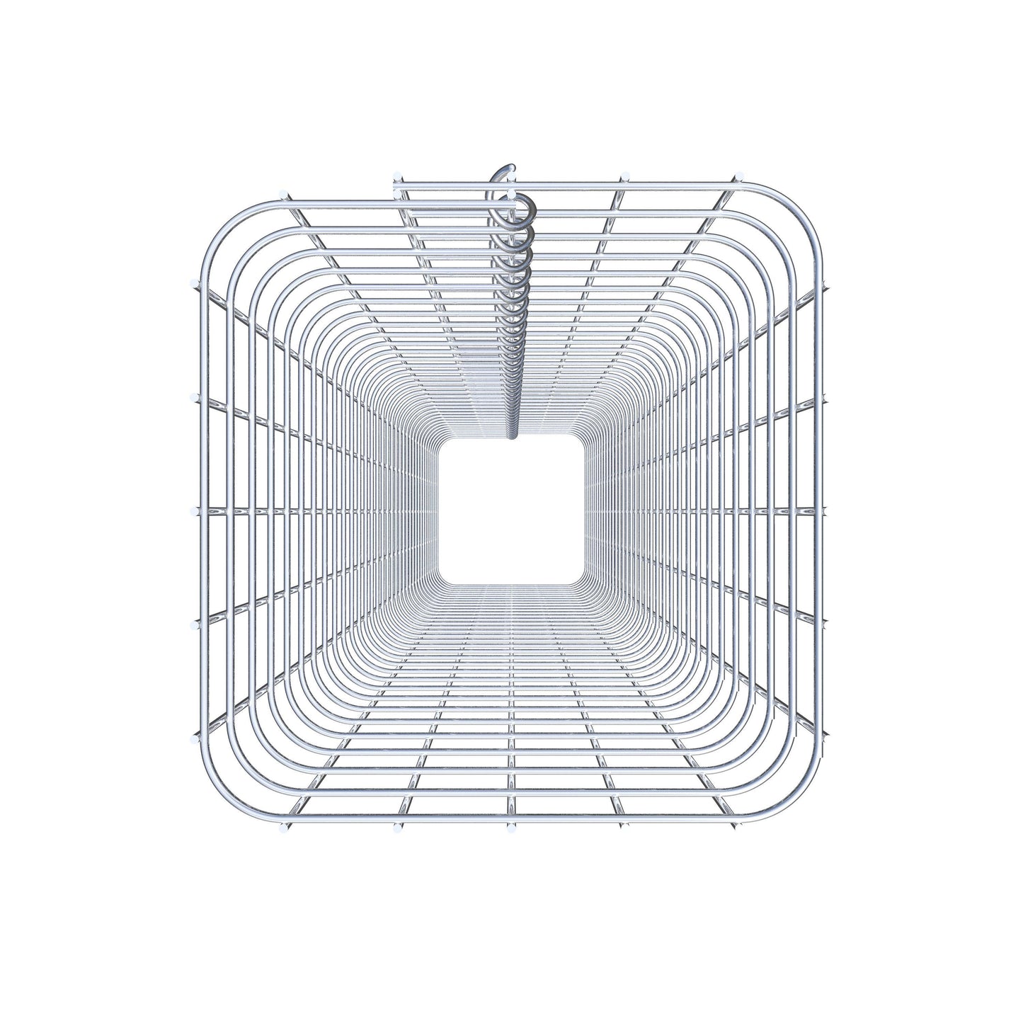 Gabionensäule 27 x 27 cm MW 5 x 5 cm eckig