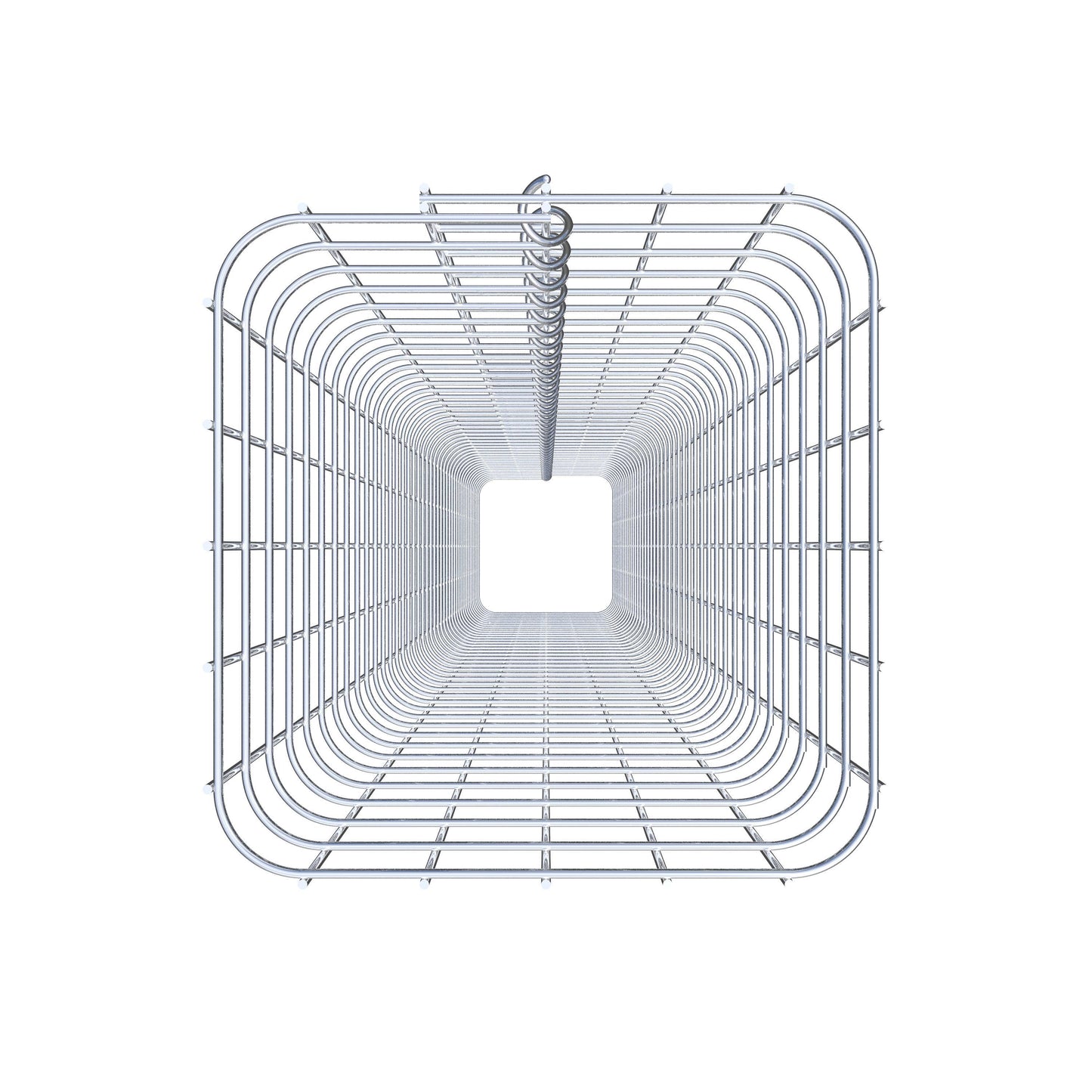 Gabionensäule 27 x 27 cm MW 5 x 5 cm eckig