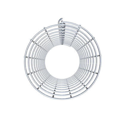 Schanskorf kolom diameter 22 cm MW 5 x 5 cm rond