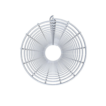 Schanskorf kolom diameter 22 cm MW 5 x 5 cm rond