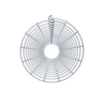 Schanskorf kolom diameter 22 cm MW 5 x 5 cm rond