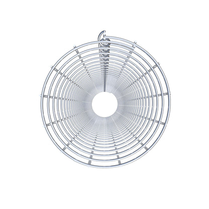 Schanskorf kolom diameter 22 cm MW 5 x 5 cm rond