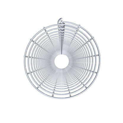 Schanskorf kolom diameter 22 cm MW 5 x 5 cm rond