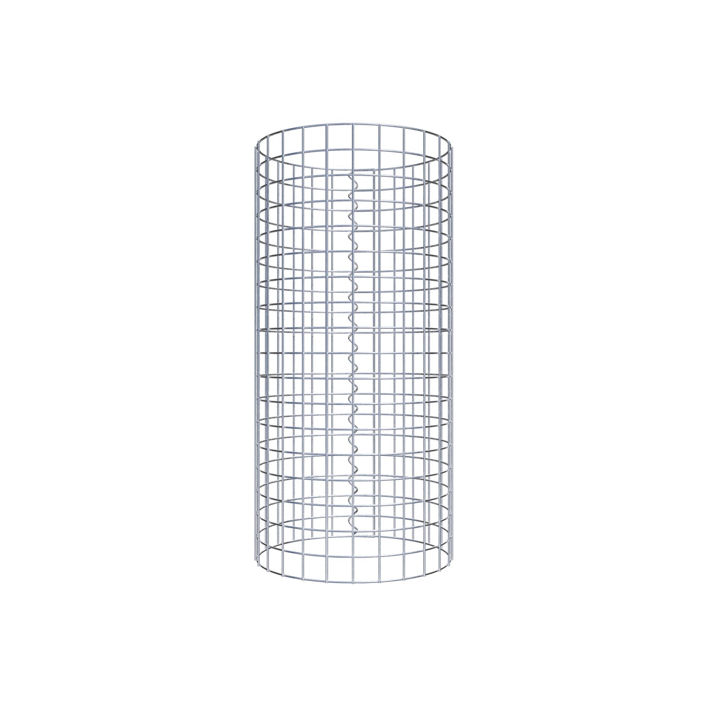 Gabion column diameter 42 cm MW 5 x 5 cm round